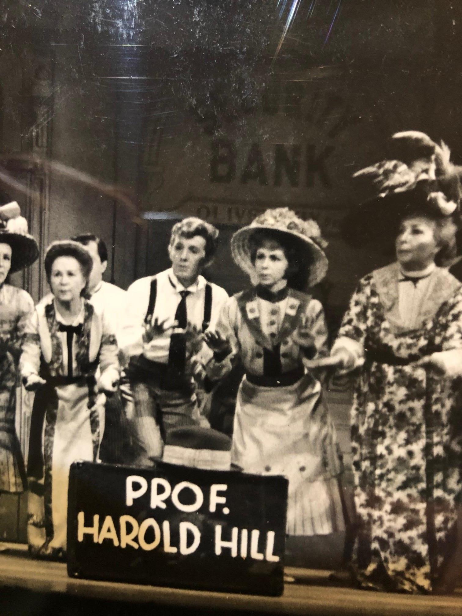 Brightview Paramus Resident Dancing in The Music Man