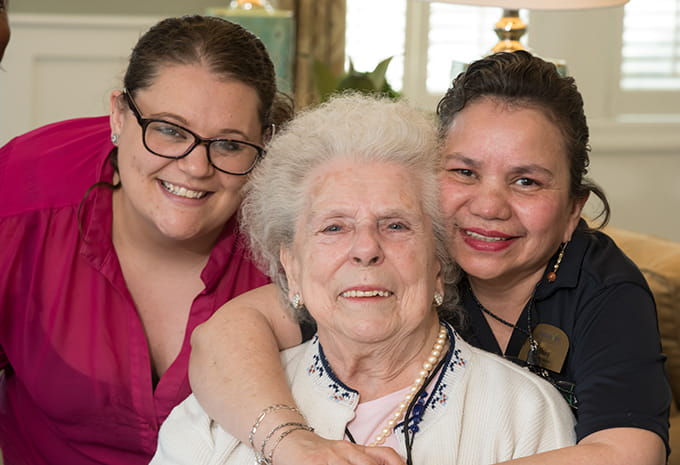 Brightview Senior Living Associate & Resident