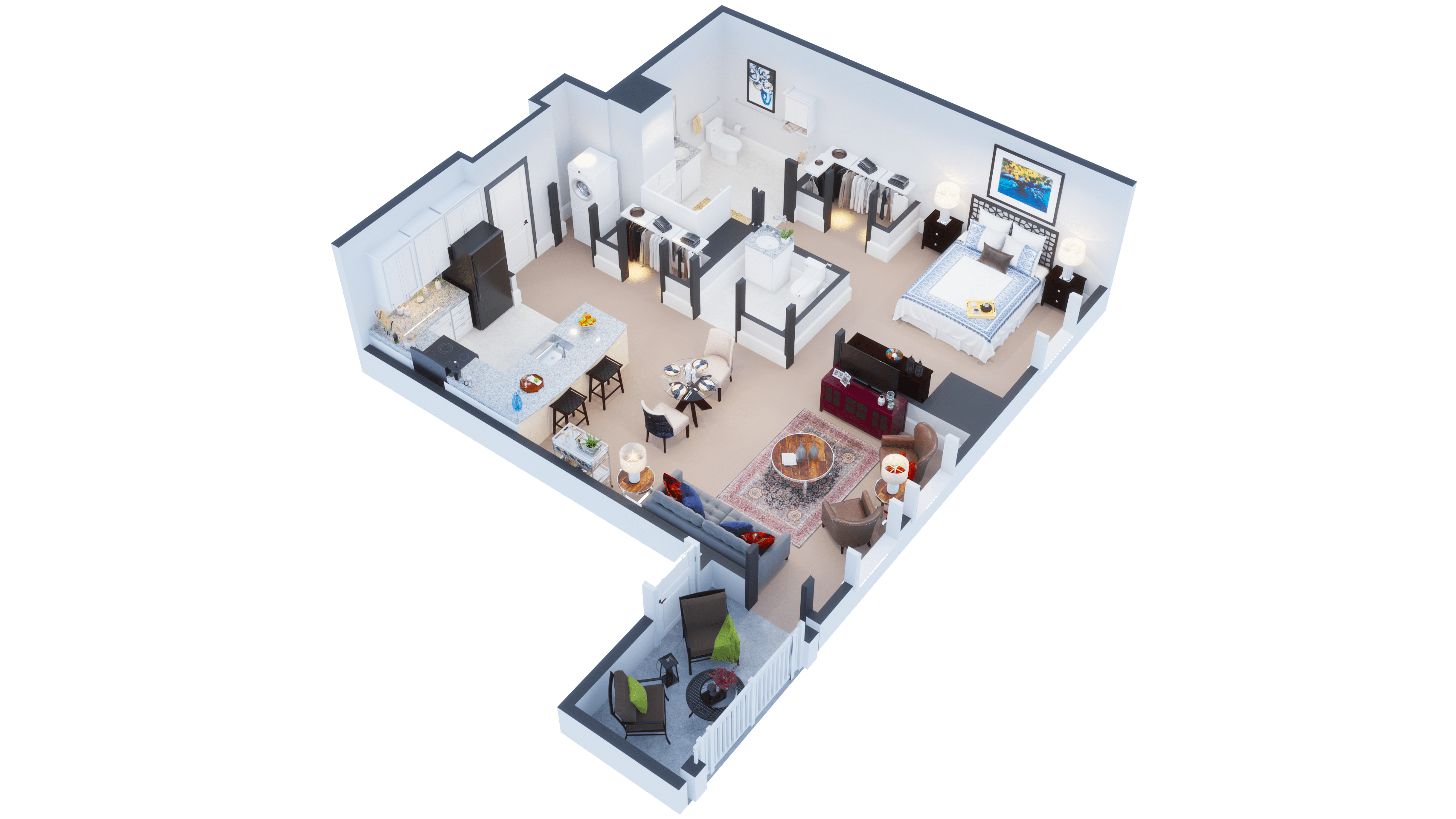 Brightview Senior Living Floor Plans