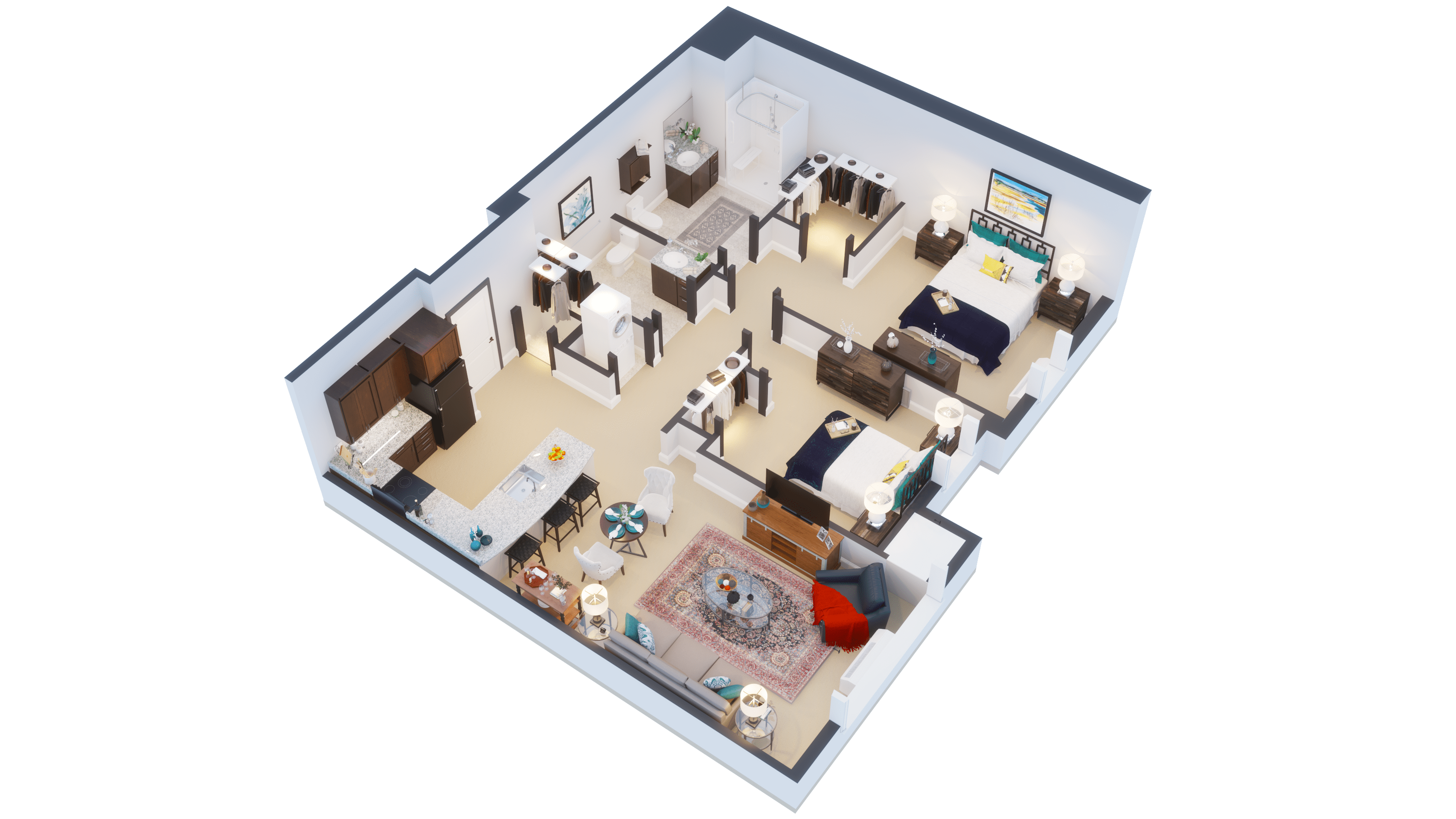 Brightview Senior Living Floor Plans