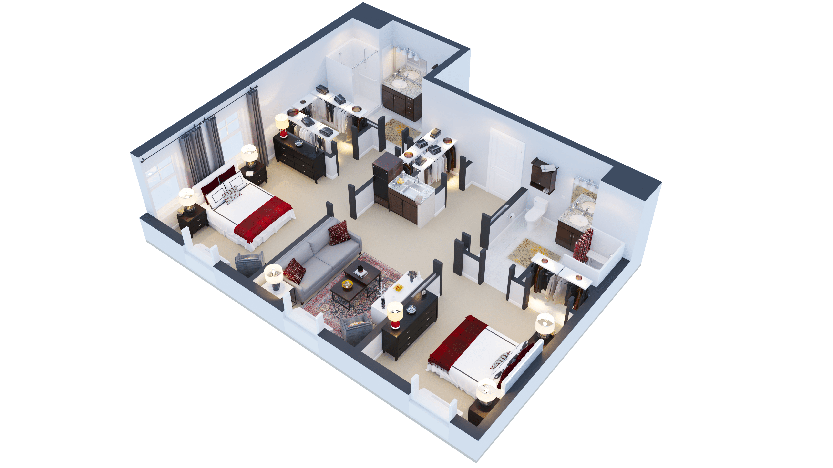 Brightview Senior Living Floor Plans