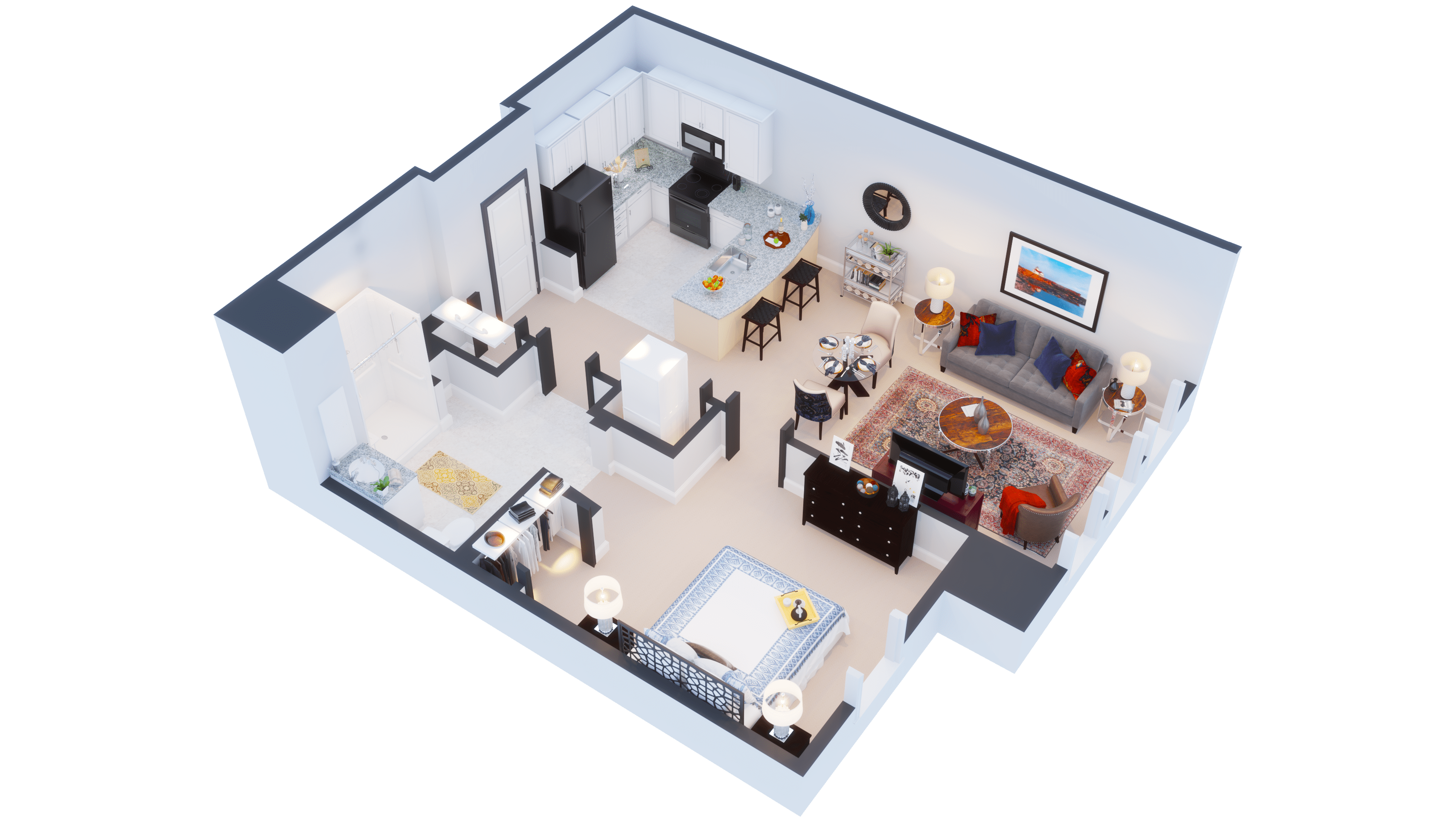 Brightview Senior Living Floor Plans