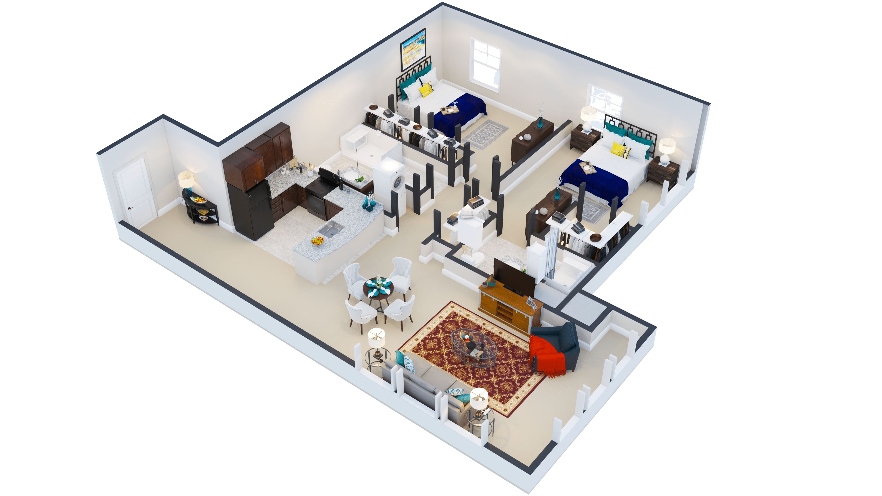 Brightview Senior Living Floor Plans