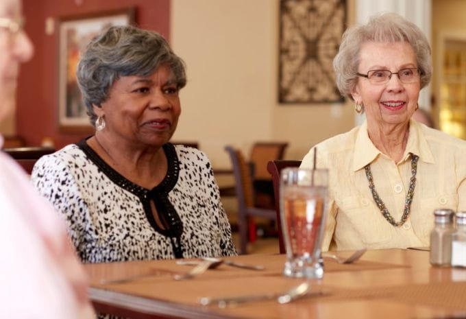 Brightview Senior Living Residents