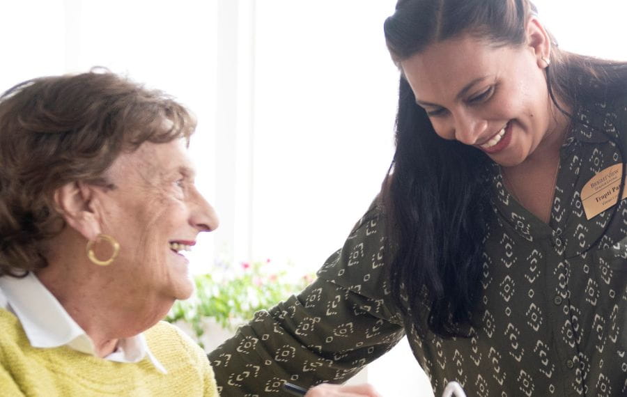 Brightview Senior Living Residents