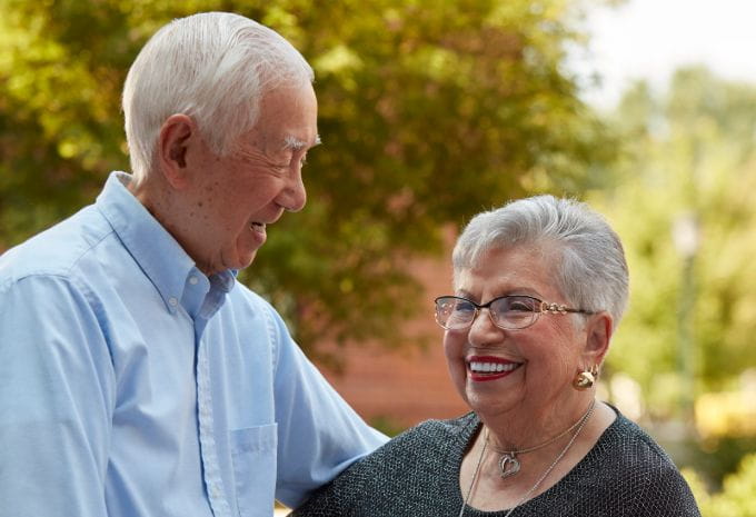 Brightview Senior Living ResidentsBrightview Senior Living Residents