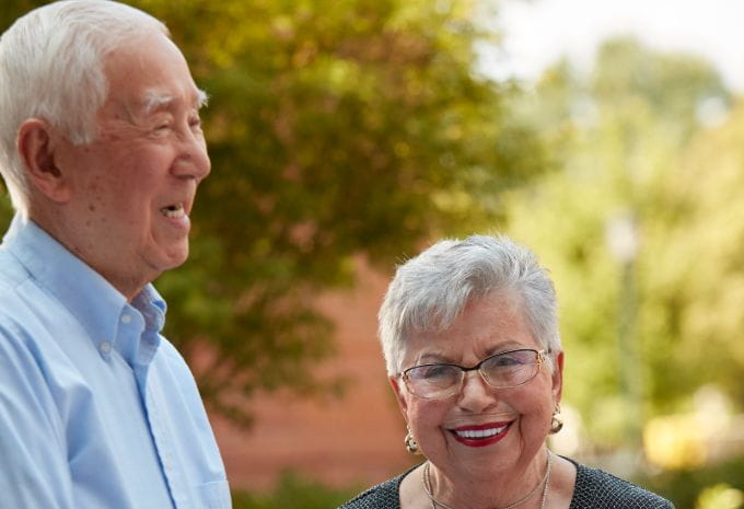 Brightview Senior Living Residents