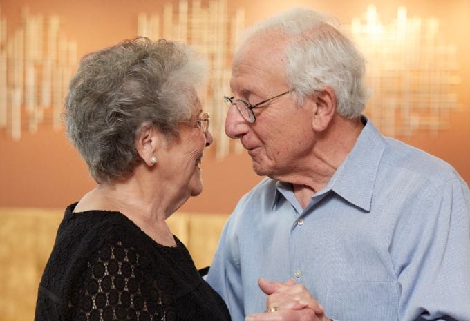 Brightview Senior Living Residents