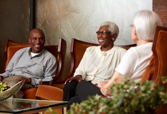 Brightview Senior Living Residents