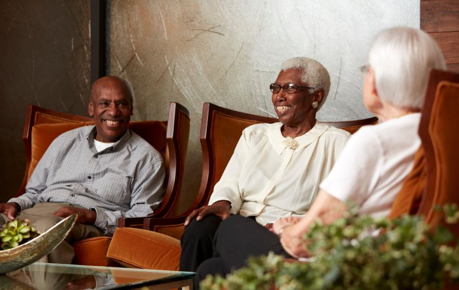 How do Families Pay For Senior Living?