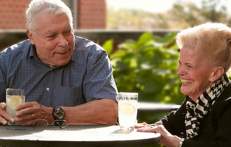 Is now the time for senior living?