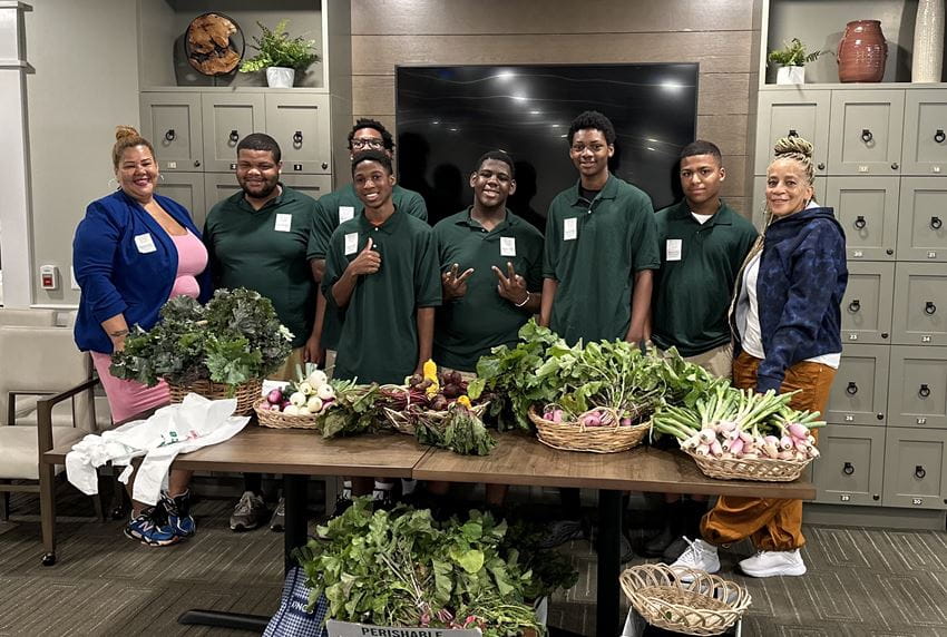 Brightview Harrison Farmer's Market