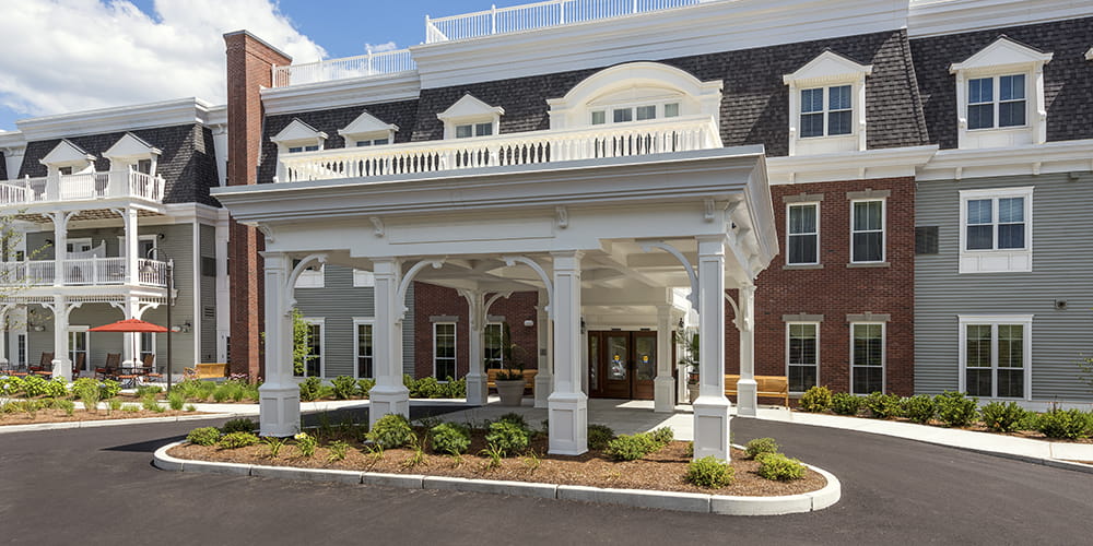 Senior and Assisted Living in Canton, Massachusetts Brightview Senior