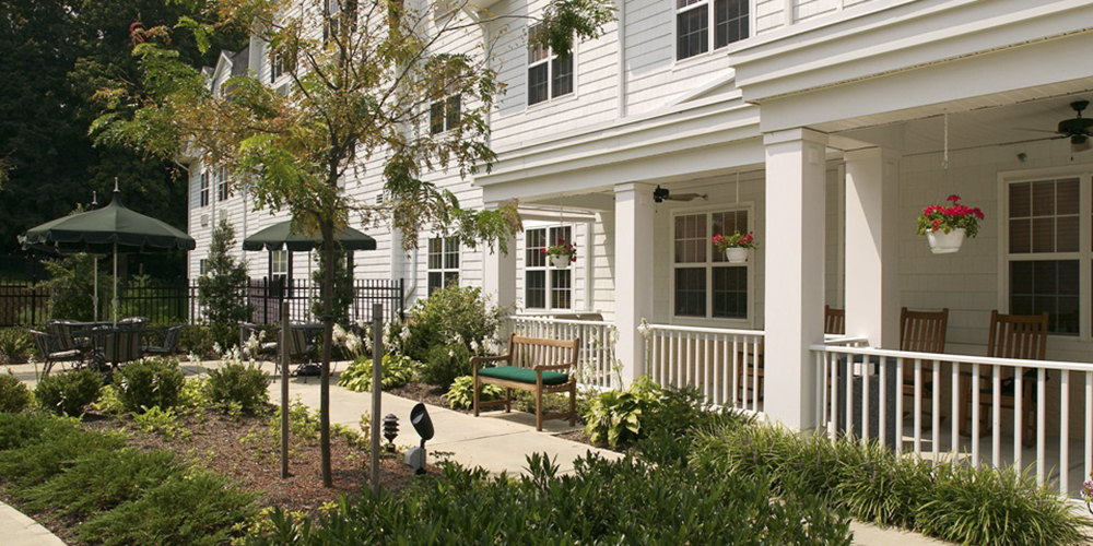 Assisted Living in Maryland at Brightview Catonsville Brightview