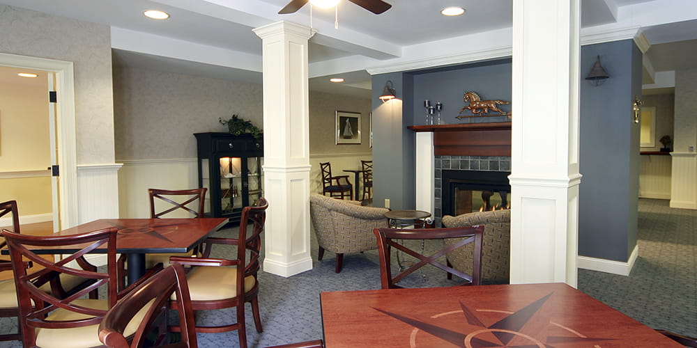 Senior Living Community Options & Amenities Wakefield, RI