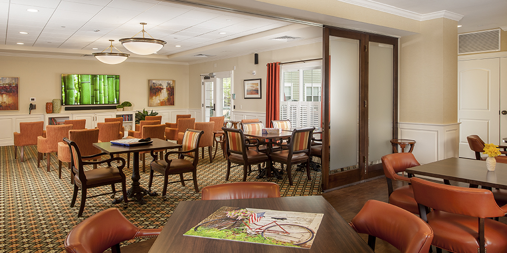 Senior Living Community Options & Amenities Norwalk, CT Brightview Senior Living