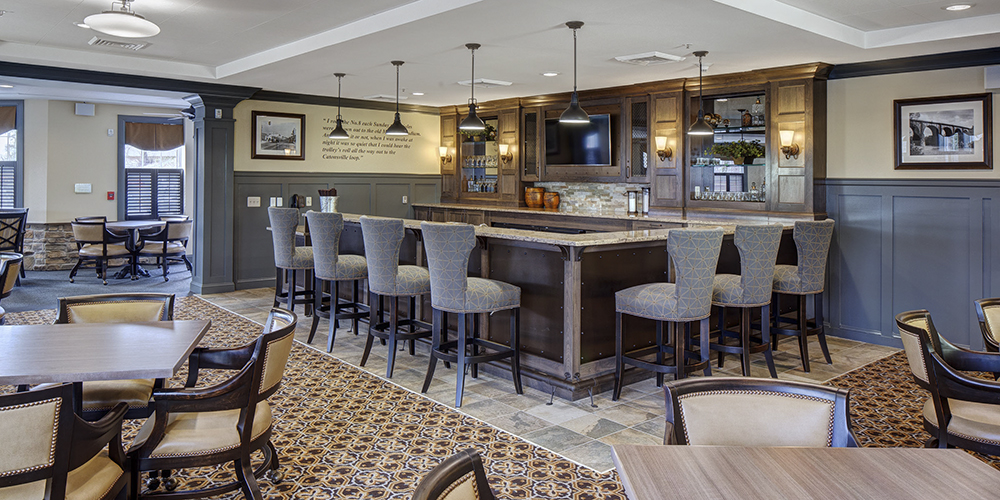 Active Senior Living at Brightview Rolling Hills Brightview Senior Living