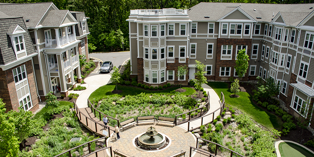 Visit Brightview Severna Park in Anne Arundel County Brightview