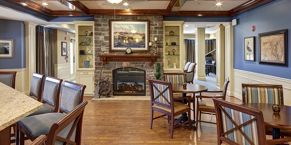 Assisted Living Community Options & Amenities Edgewater, MD Brightview Senior Living