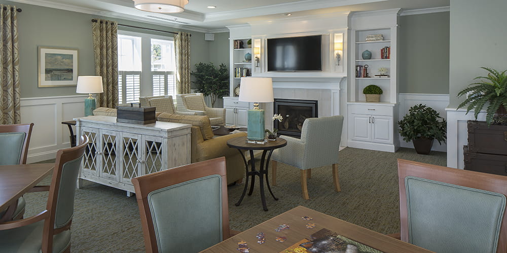 Active Senior Living at Brightview Tenafly Brightview Senior Living