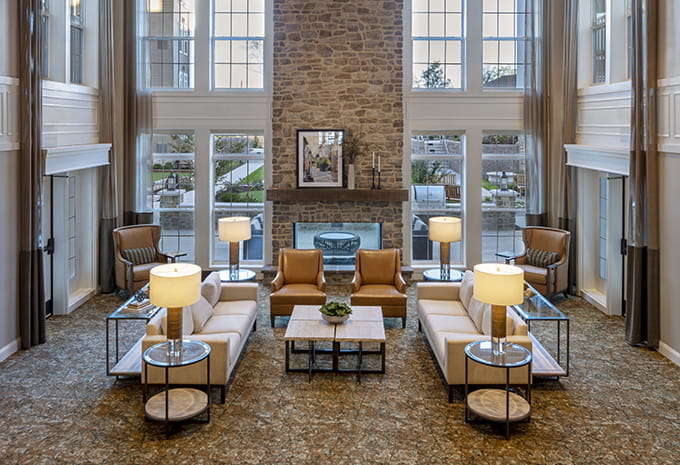 Columbia Assisted Living | Columbia Senior Living