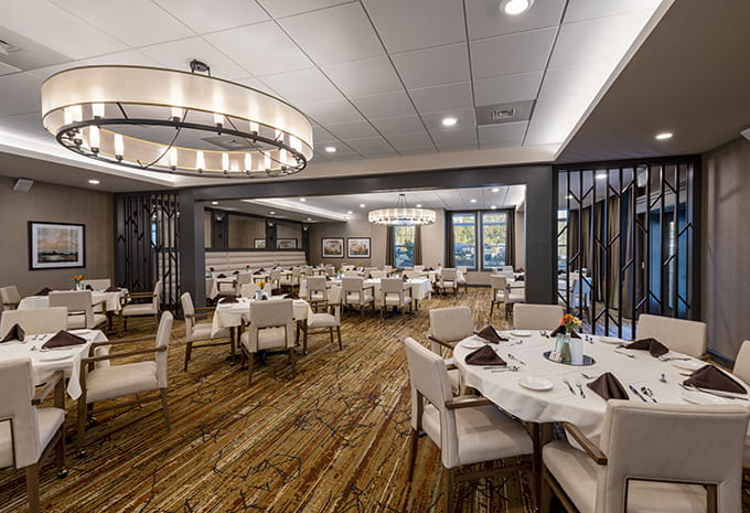 Columbia Assisted Living | Columbia Senior Living