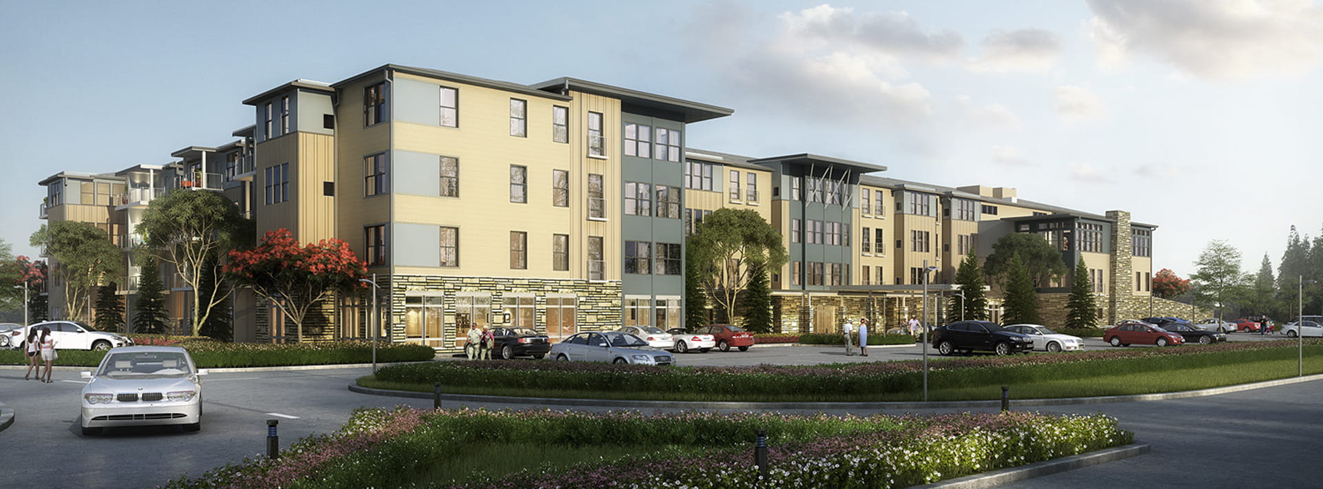 Senior Living in Maryland at Brightview Crofton Riverwalk Brightview