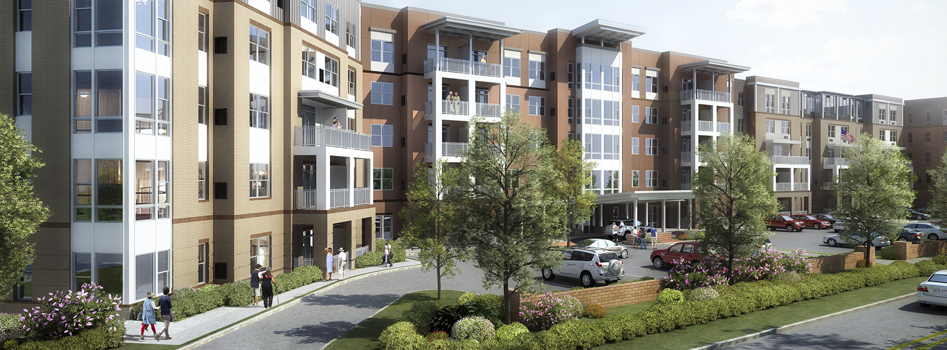 Senior Living in Pennsylvania at Brightview Devon April 2019