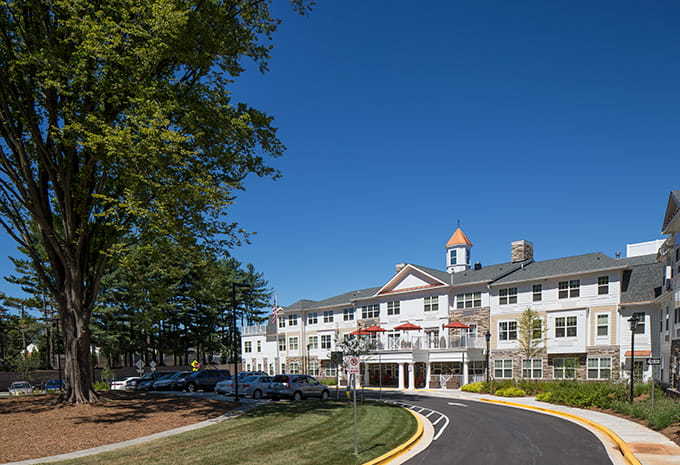 Brightview Fallsgrove