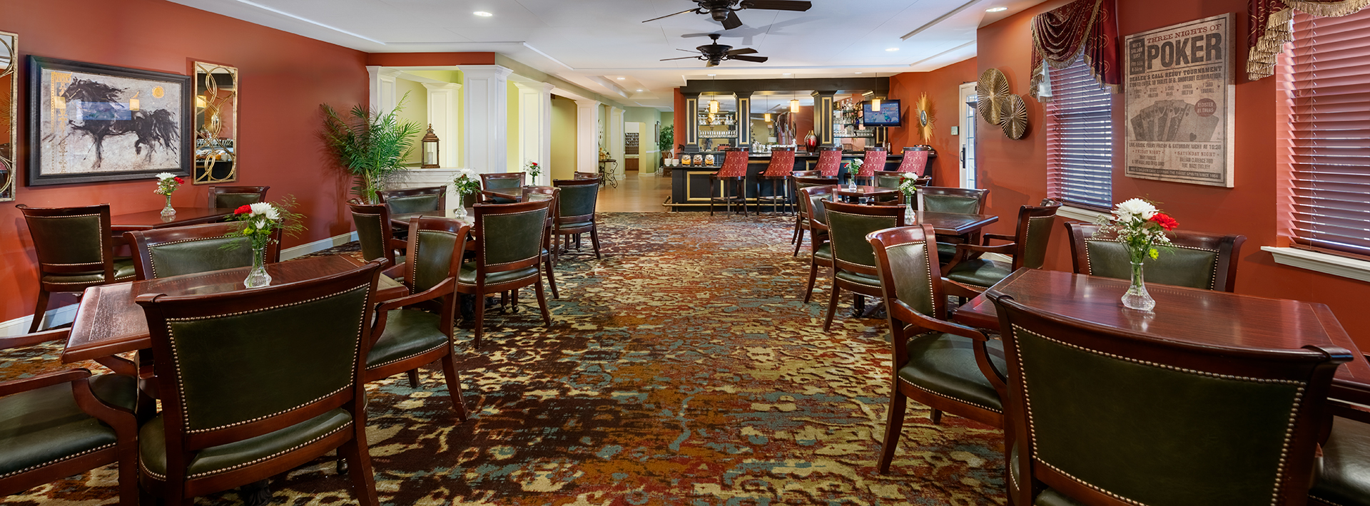 Greentree Assisted Living & Senior Living Marlton Brightview Senior