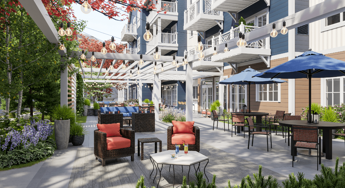 Brightview Harrison Senior Living Community