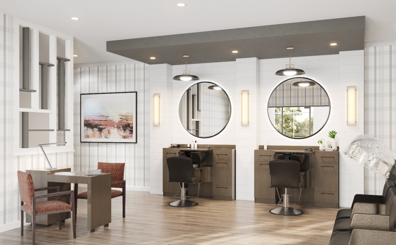 Senior Living and Assisted Living in Monmouth County NJ Brightview