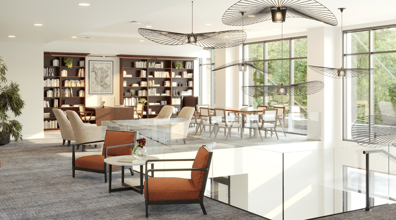 Brightview Hunt Valley Senior Living Community