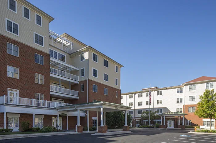 Timonium Assisted Living and Senior Living at Brightview Mays Chapel Ridge