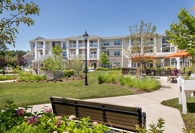 Brightview Paramus
