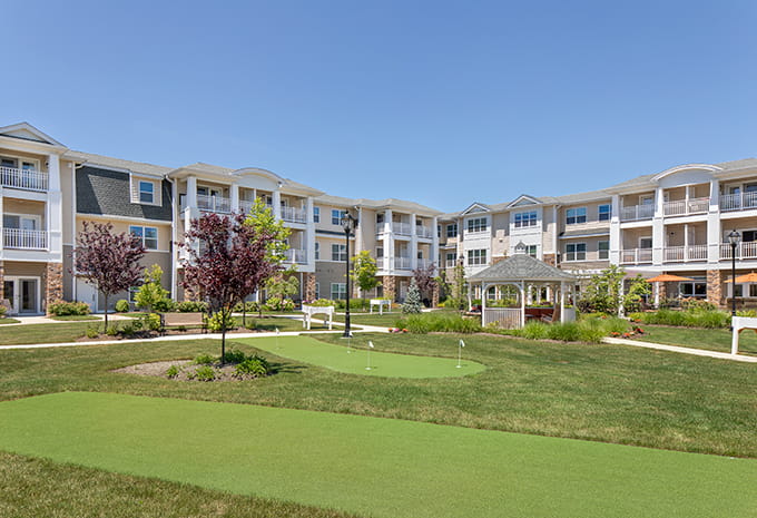 Brightview Paramus
