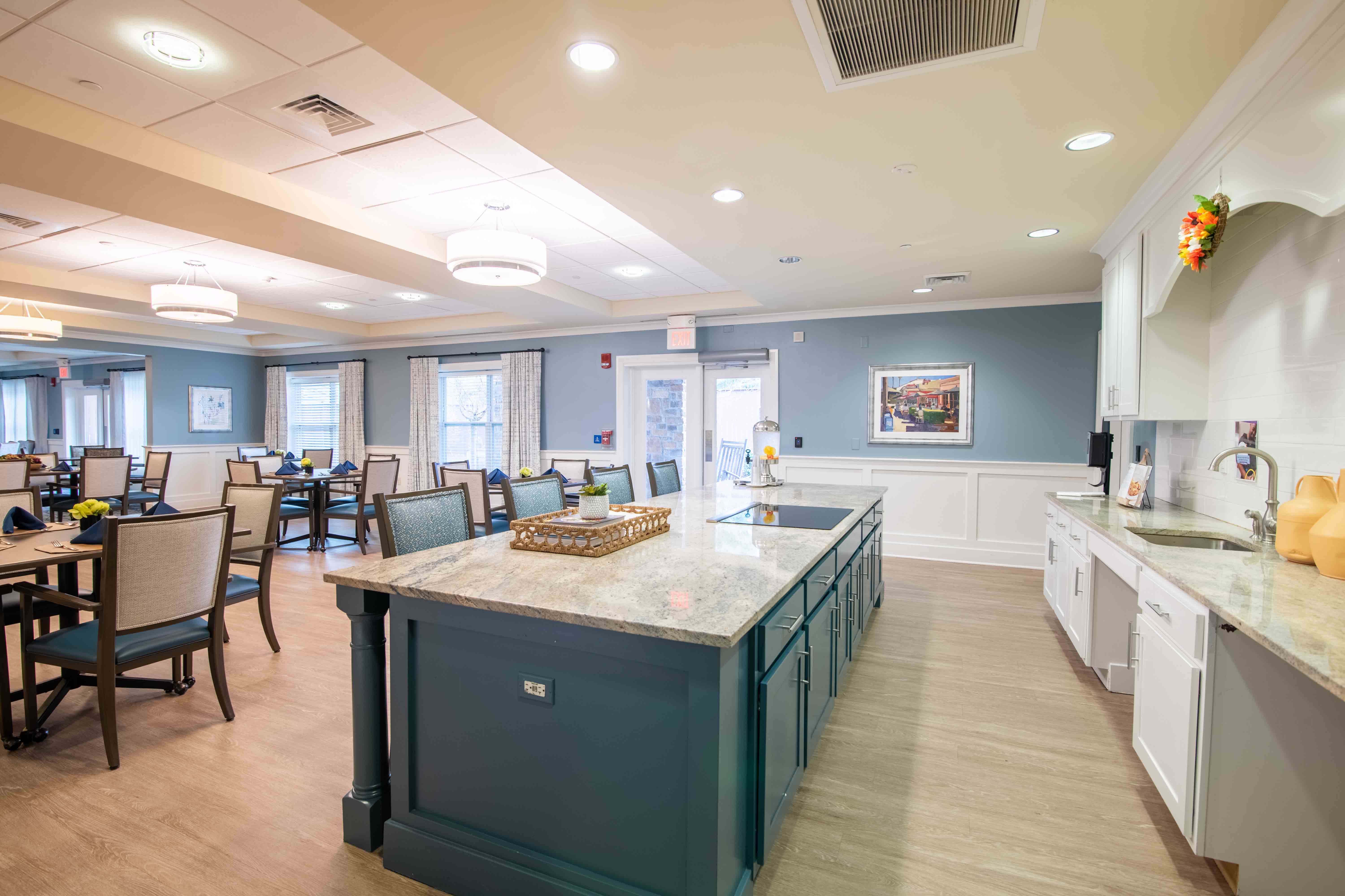 Paramus NJ Senior Living Assisted Living Paramus NJ Brightview