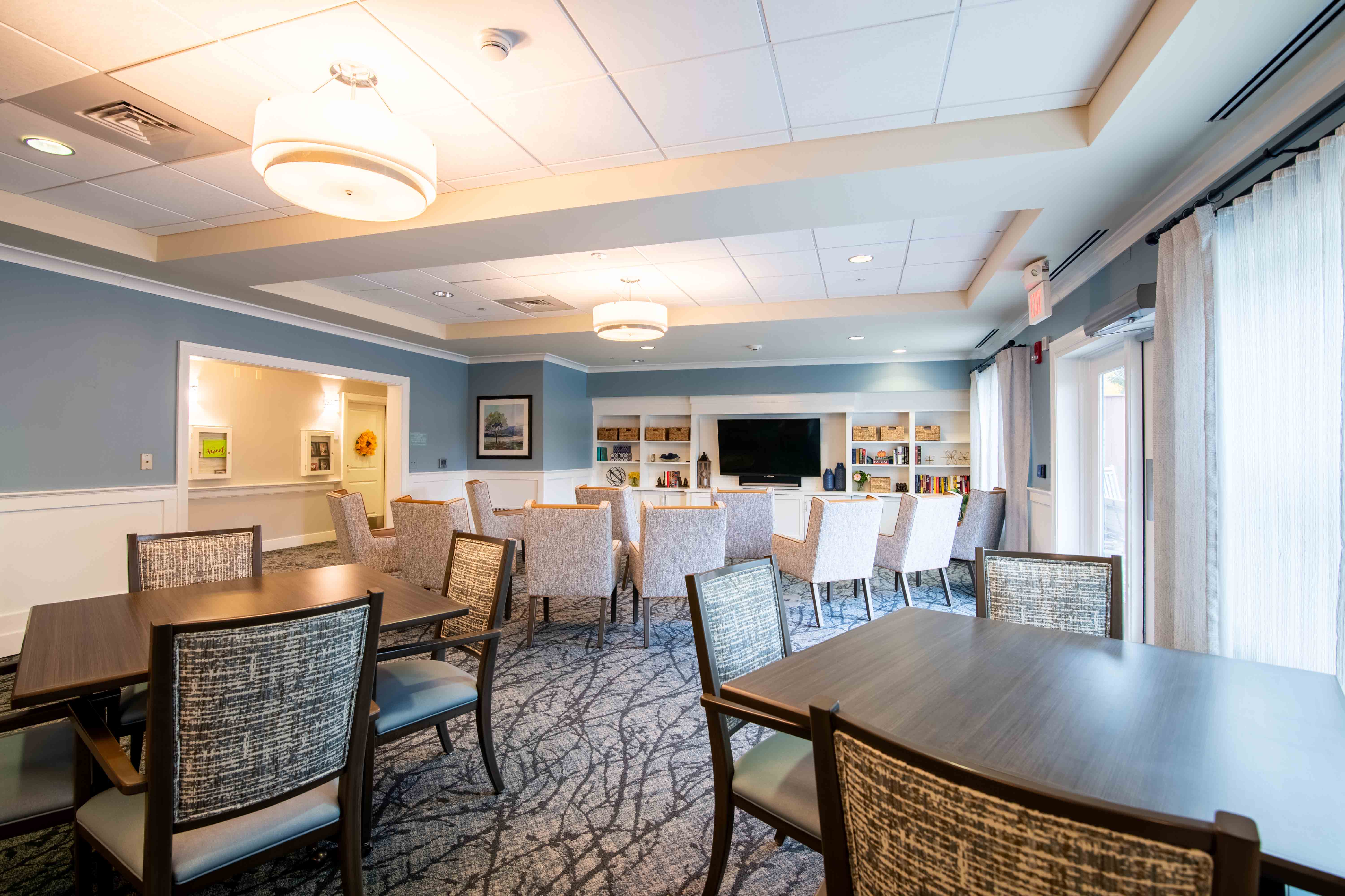 Paramus NJ Senior Living Assisted Living Paramus NJ Brightview