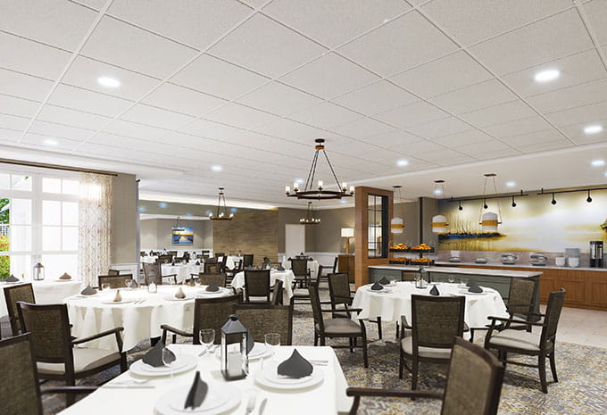 Brightview Port Jefferson, NY Senior Living