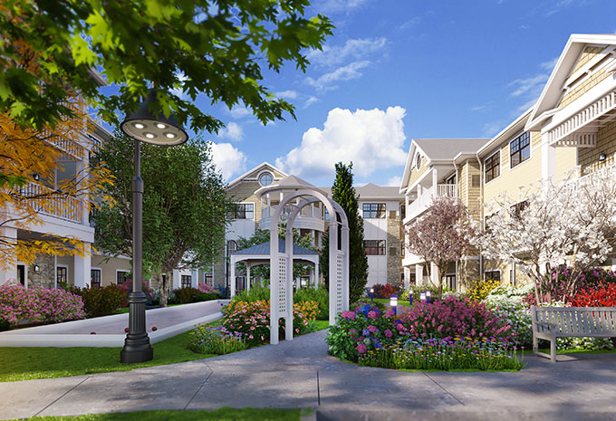Brightview Port Jefferson, NY Senior Living