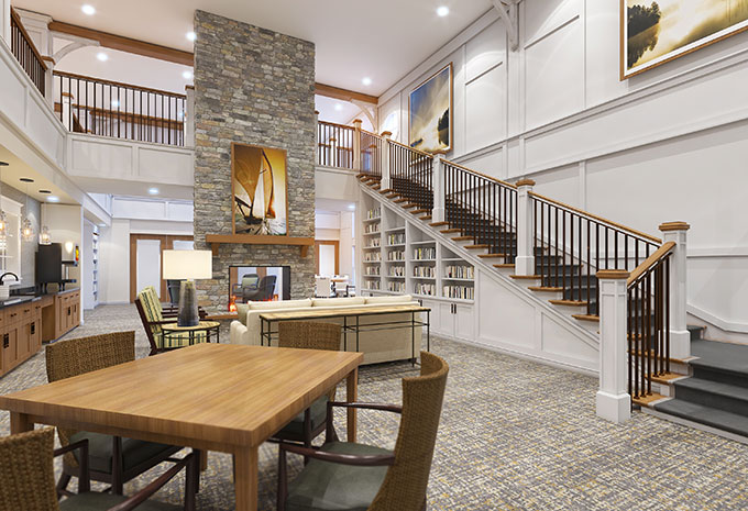 Brightview Port Jefferson, NY Senior Living