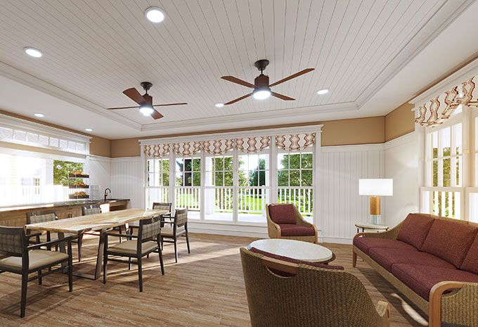 Brightview Port Jefferson, NY Senior Living