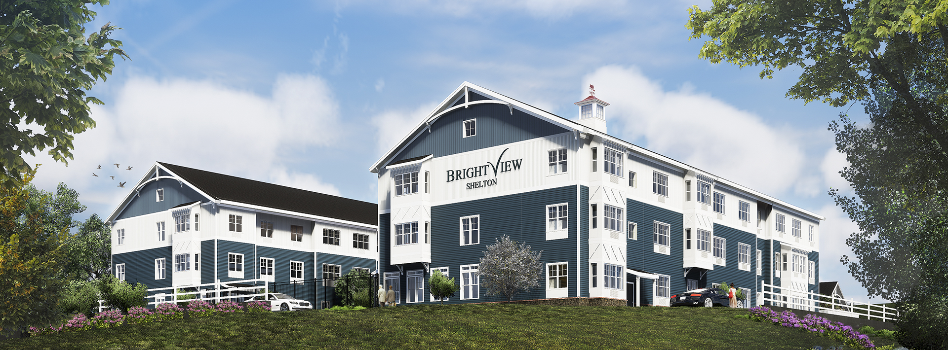 Visit Brightview Shelton in Connecticut Brightview Senior Living