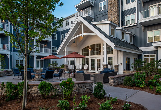 Wentworth Senior Living - Portsmouth, NH Senior Communities