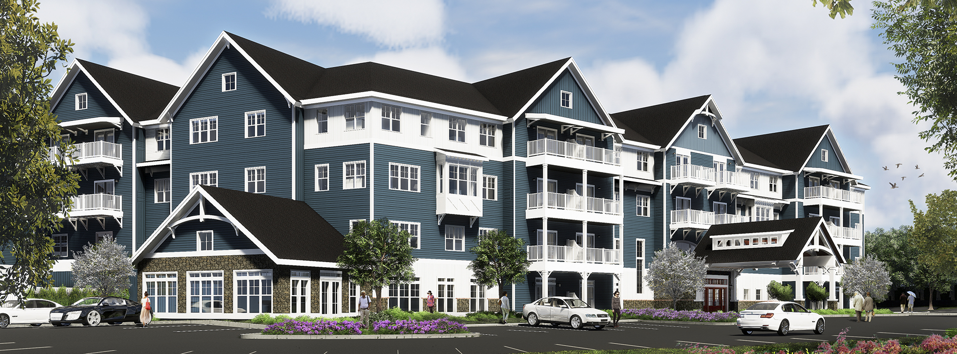 Senior Living Community Options & Amenities Shelton, CT Brightview Senior Living