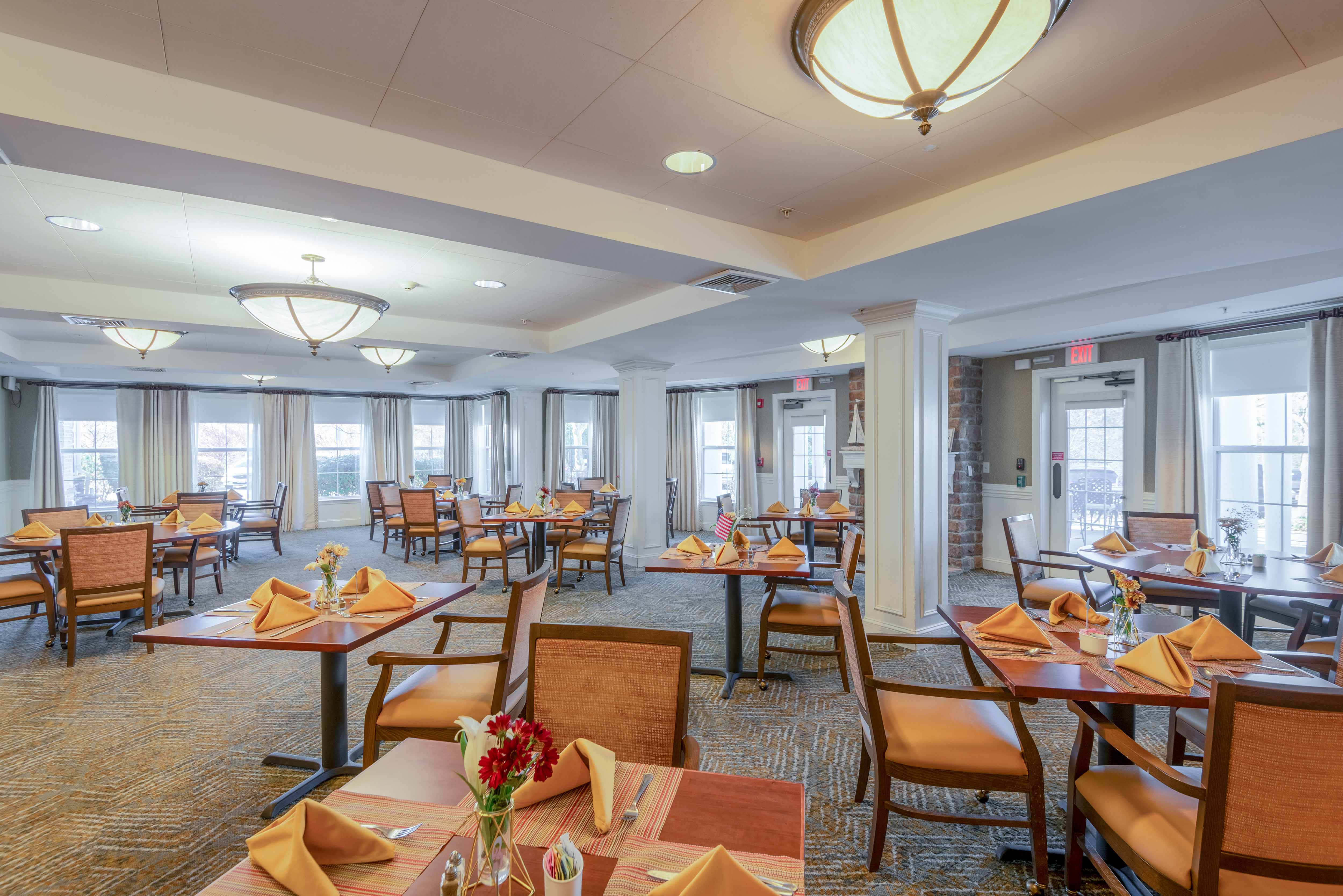 Active Senior Living at Brightview South River Brightview Senior Living