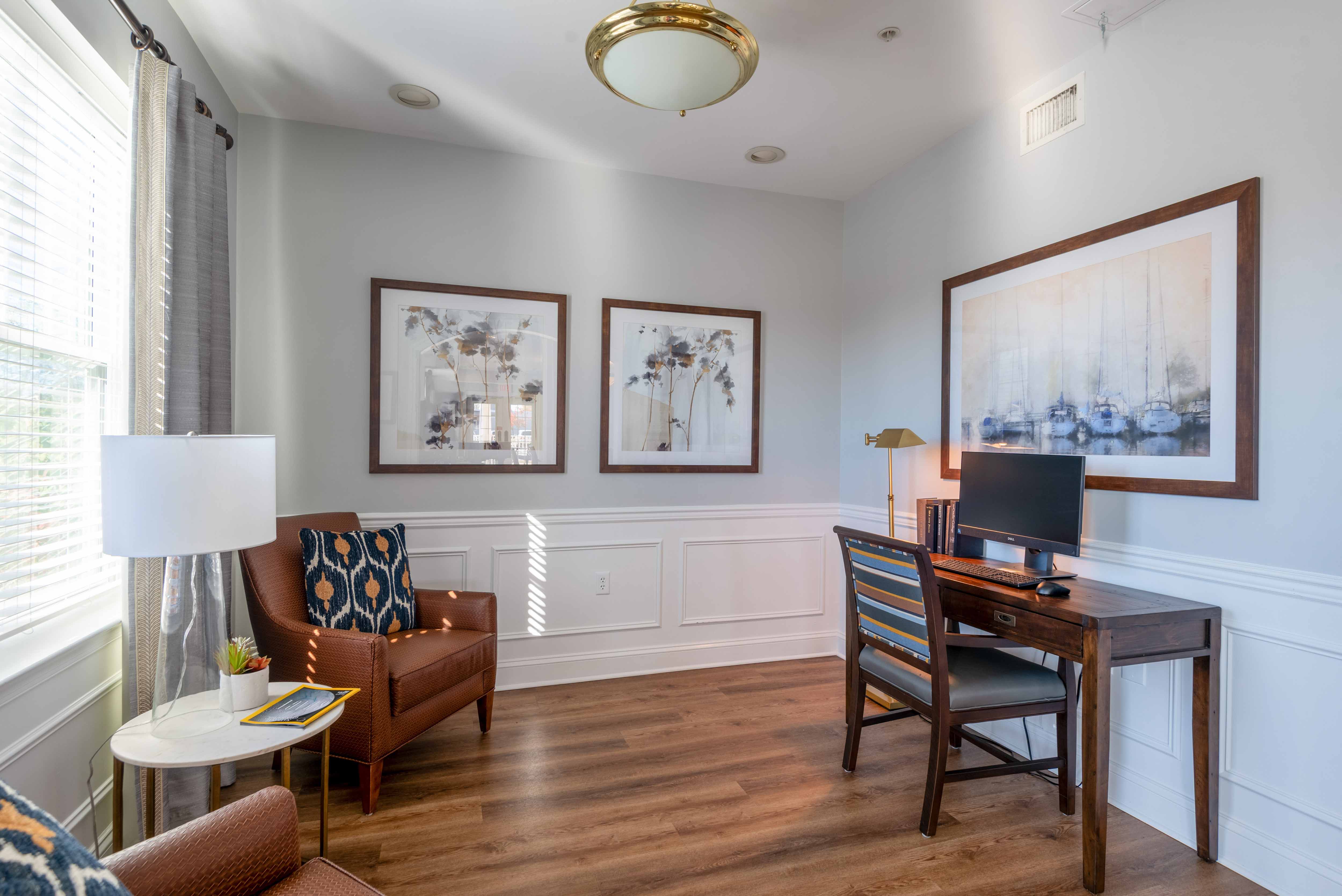 Active Senior Living at Brightview South River Brightview Senior Living