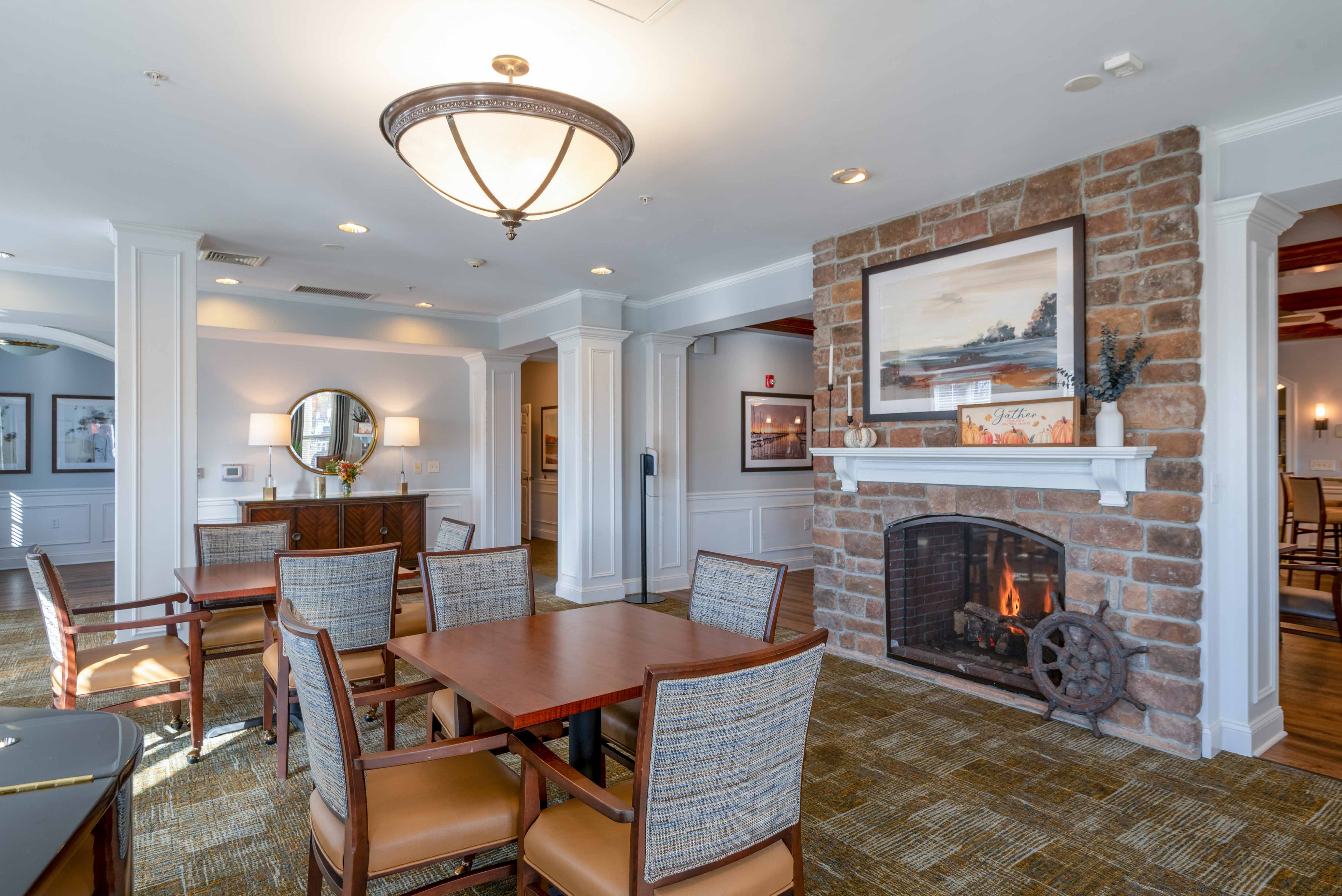 Active Senior Living at Brightview South River Brightview Senior Living