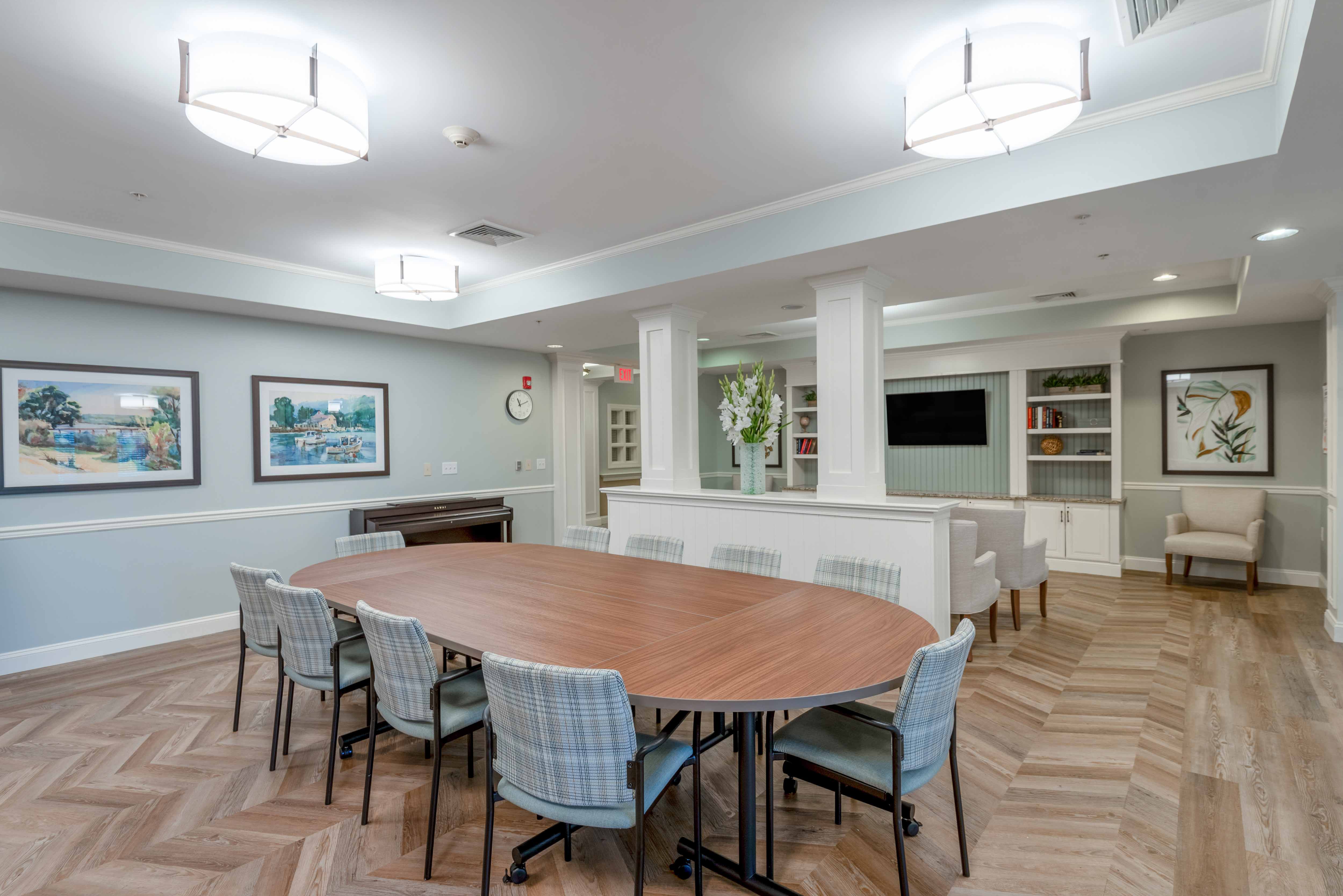 Active Senior Living at Brightview South River Brightview Senior Living