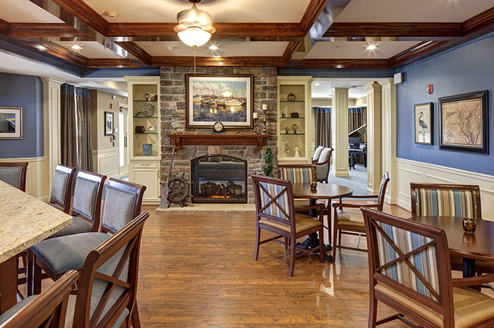 Brightview South River Pub - Maryland Senior Living